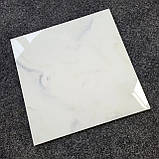 Плитка під мармур глянець 60х60 Керамораніт, фото 2