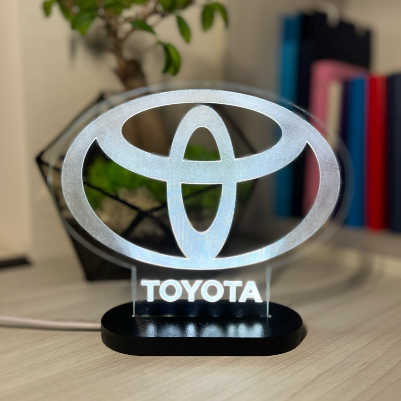 Нічник "Toyota"