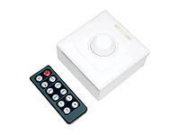 Диммер для светодиодной ленты инфракрасный OEM 16A-IR 12 кнопок 1 канал