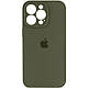 Чохол Silicone Case Full Camera Protective (AA) для Apple iPhone 14 Pro Max (6.7"), фото 2
