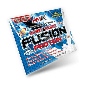 Amix Whey-Pro FUSION - 30г