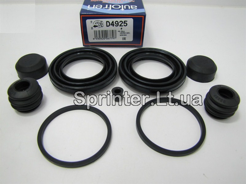 Ремкомплект супорту перед MB Sprinter (906) 06- d=48 mm (Brembo) AUTOFREN SEINSA D4925