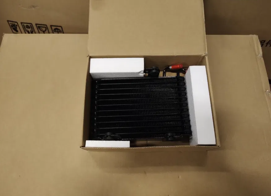 Радіатор АКПП Mitsubishi Outlander 2013+, фото 1