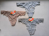 Труси-стринги jun bin жіночі 40-46