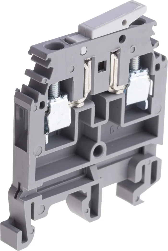 Гвинтовий затискач клеми ABB M4/6.SNB Entrelec (1SNA115686R1300)