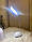 Світлодіодна настільна гнучка лампа на батарейках, фото 5