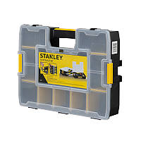 Органайзер Stanley Sort Master (стенли) 430 x 90 x 330 мм 17 отделений