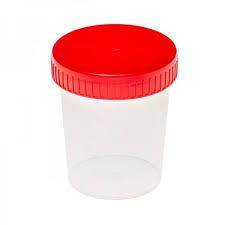 Контейнер для сечі 120мл (10 штук)