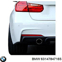 BMW F30 задний левый катафот в M-pack бампер 63147847165 AutoTechteile