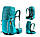 Рюкзак туристичний Naturehike NH18Y045-Q, 45 л, блакитний, фото 2
