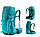 Рюкзак туристичний Naturehike NH18Y045-Q, 45 л, блакитний, фото 3