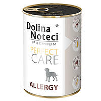 Корм конс.Dolina Noteci Premium PC Allergy для собак з алергією,400 гр (12 шт/уп)