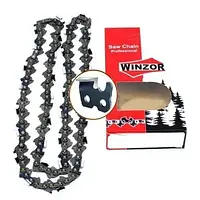 Ланцюг для бензопили WINZOR (0,325 -1,5 мм-64зв-15 38см)