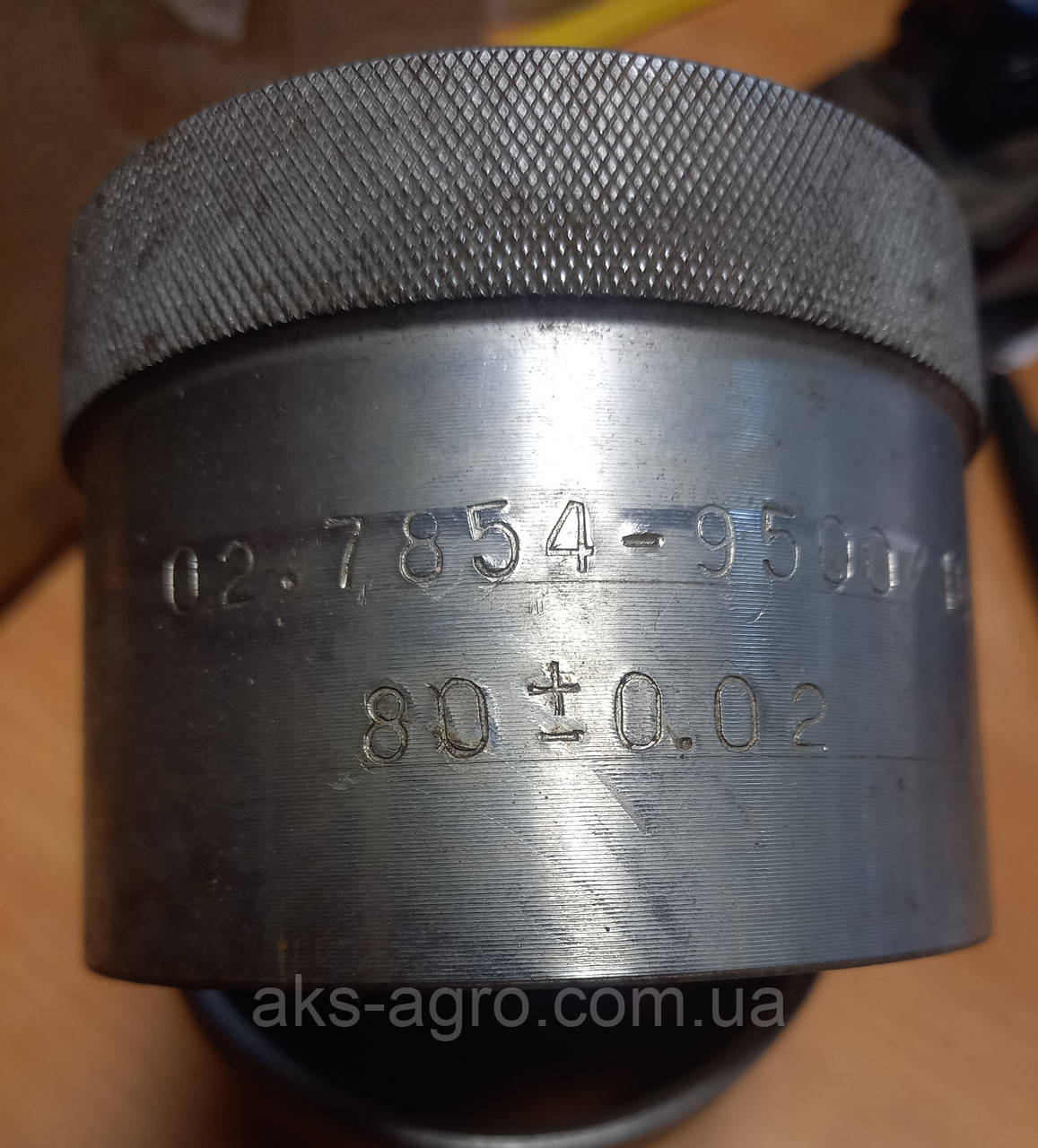 Втулка для установки поршнів в циліндри (0 79 мм) 02.7854-9500/10 — 3-го ремонтного розміру