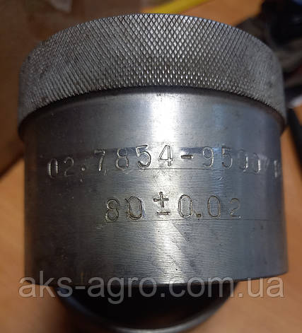 Втулка для установки поршнів в циліндри (0 79 мм) 02.7854-9500/10 — 3-го ремонтного розміру, фото 1