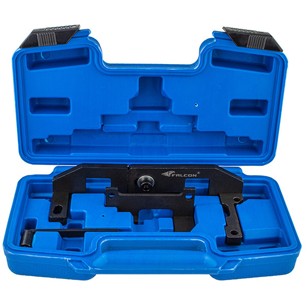 Набір фіксаторів розподільного валу ГРМ Citroën Peugeot Toyota 1.0 1.2 Falcon F04079, фото 1