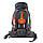 Рюкзак туристичний Naturehike NH70B070-B, 70 л + 5 л, помаранчевий, фото 3