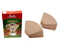 Фільтр для кави паперовий Melitta Premium (80 шт) - №4 / розмір 4