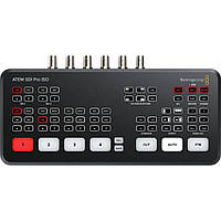 Відеомікшер Blackmagic Design ATEM SDI Pro ISO Switcher (SWATEMMXEPBPRISO)