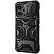 TPU+PC чохол Nillkin CamShield Adventurer Pro (шторка на камеру) для Apple iPhone 14 Pro (6.1"), фото 2