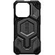 Ударостійкий чохол UAG Monarch Pro with MagSafe Leather для Apple iPhone 13 Pro Max (6.7"), фото 2