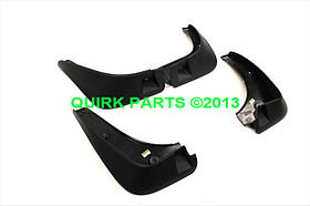 Kia Sportage 2011-2016 Бризковики передні задні Нові Оригінал