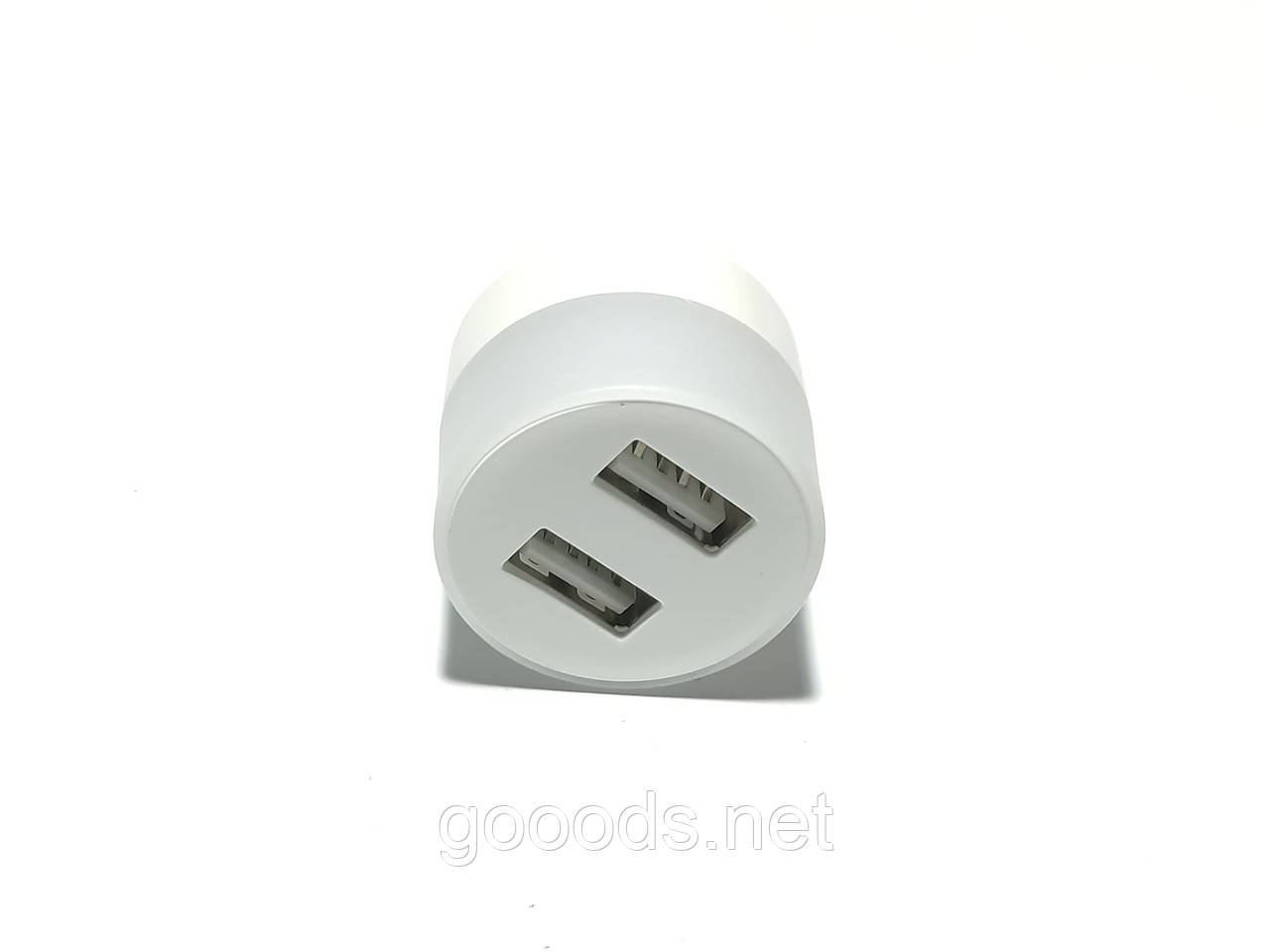 LED нічник хаб с 2 USB, фото 1