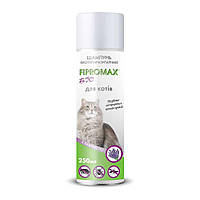 Шампунь для котов от блох и клещей Fipromax Bio с лавандой 250 мл