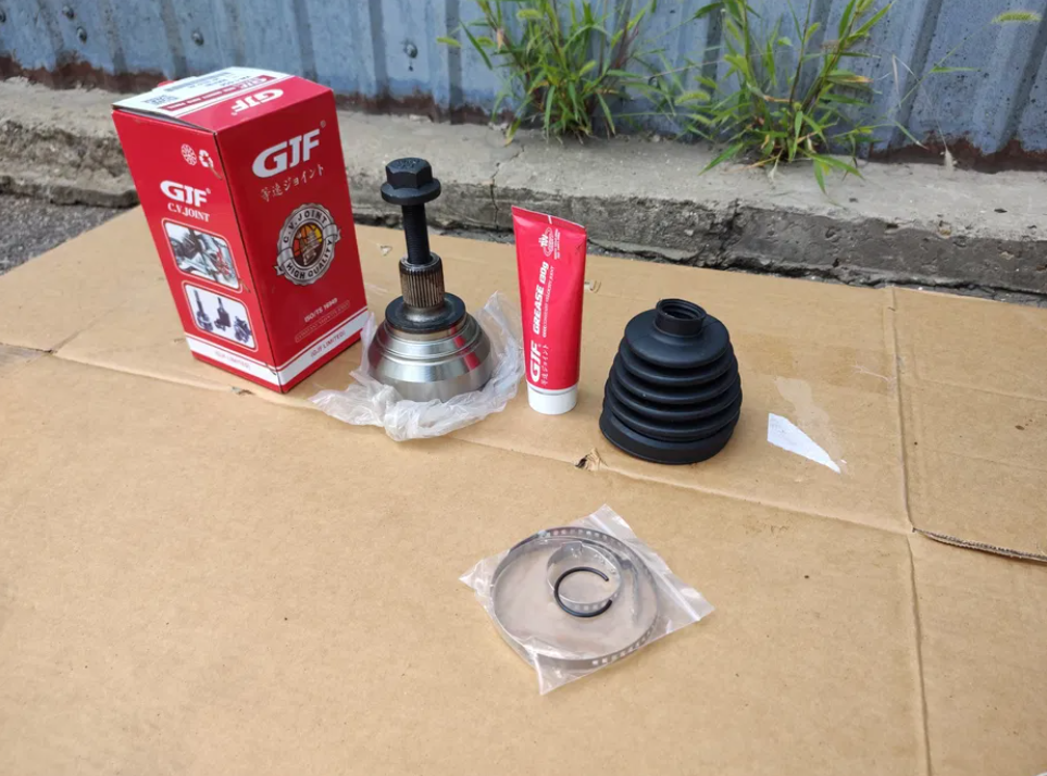 Шрус зовнішній 38*59*28 Volkswagen Atlas, фото 1