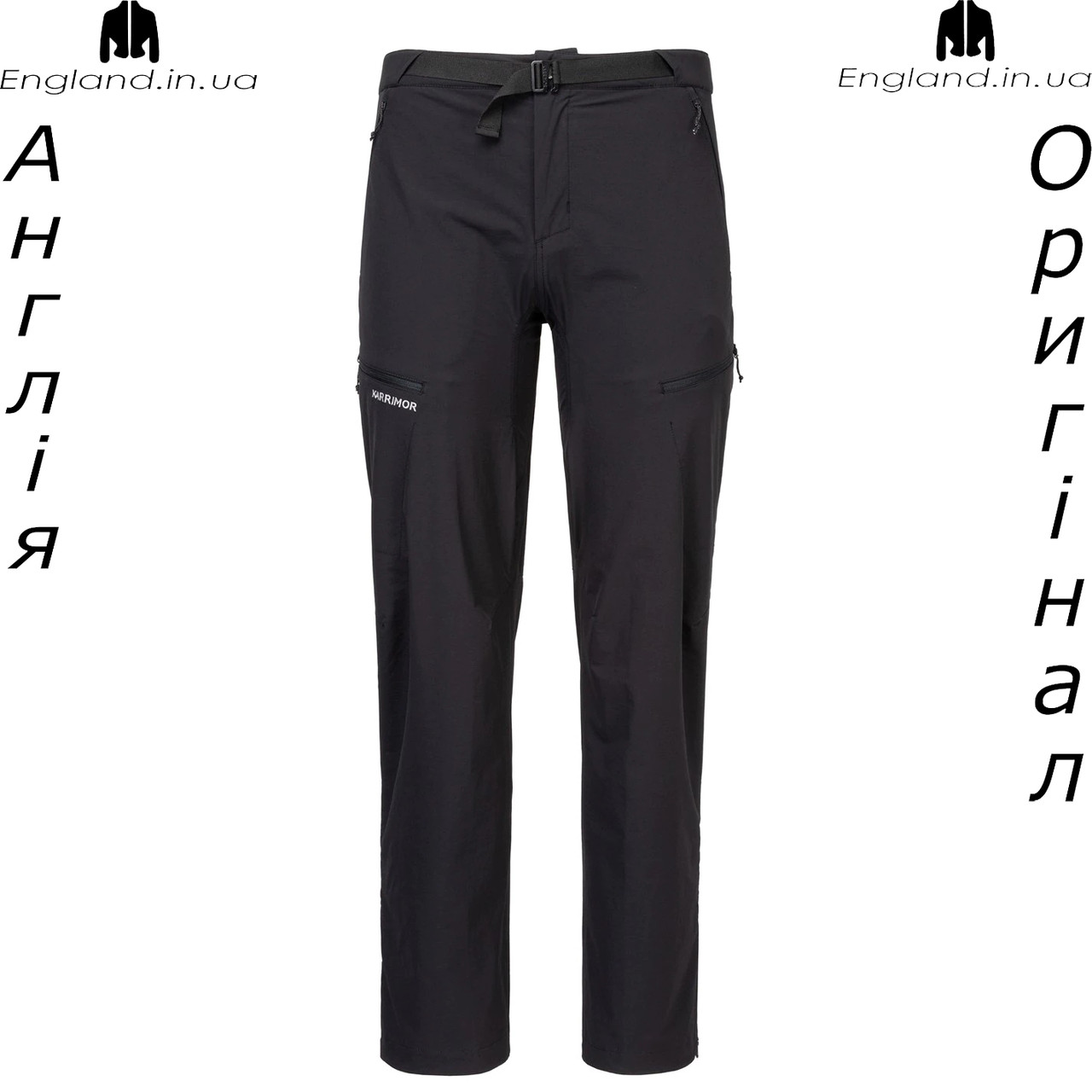 Штани чоловічі Karrimor (Карімор) з Англії - трекінгові для походів, фото 1