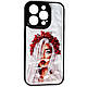 TPU+PC чохол Prisma Ladies для Apple iPhone 14 Pro (6.1"), фото 2
