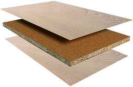 ДСП шпоноване Бук