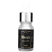 Масло для кутикулы F.O.X Cuticle Oasis Dry Oil, 10 мл