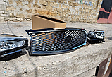 Решітка радіатора (гриль) Infinity Q70 2015-19, фото 2
