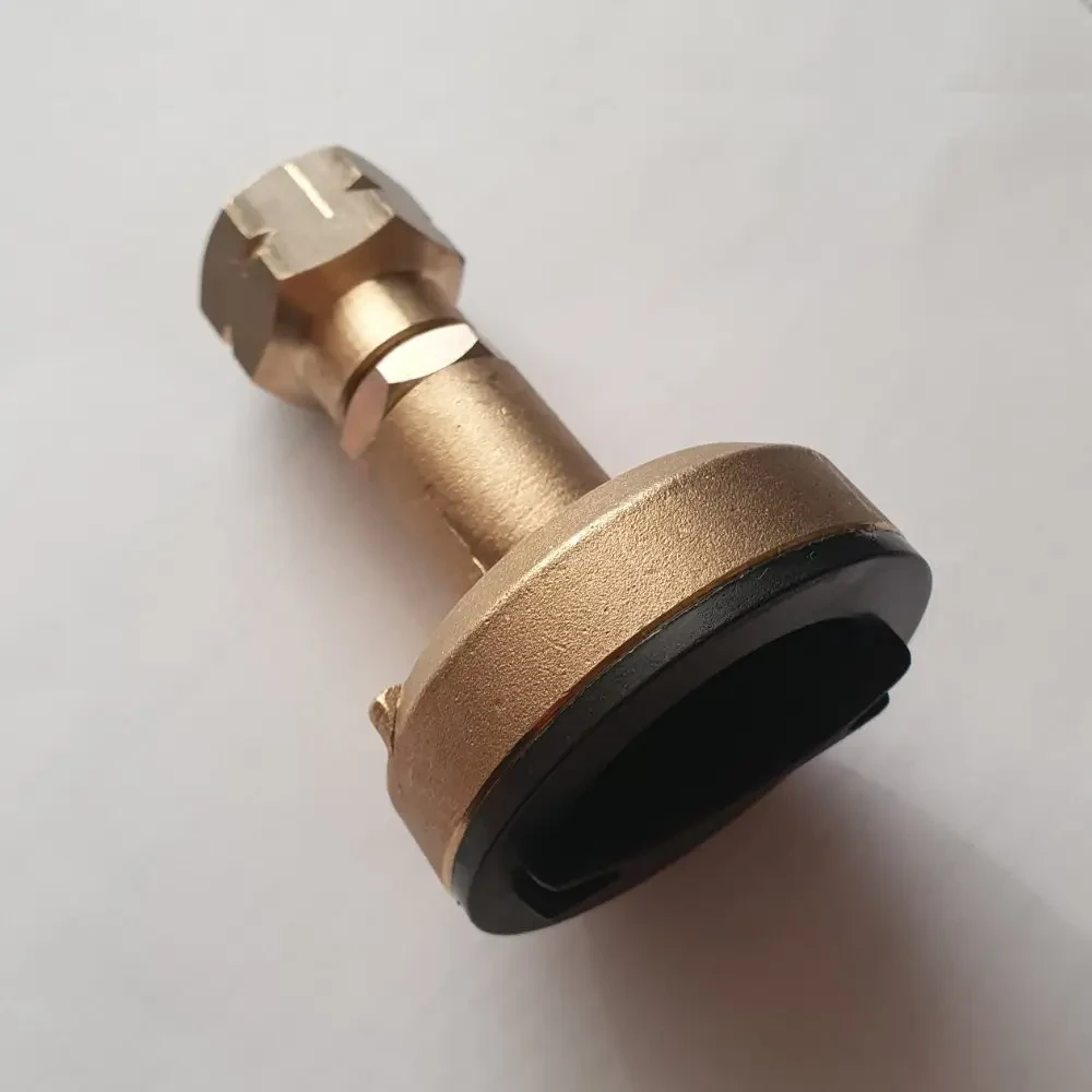 Перехідник для заправки газового балона (21,8мм) Mimgas