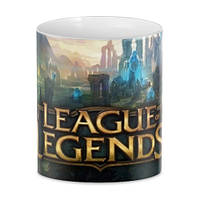 Кружка GeekLand League of Legends Лига Легенд LOL 02.15.163