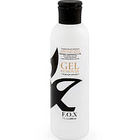 Средство для снятия гель-лака F.O.X Gel Remover, 250 мл