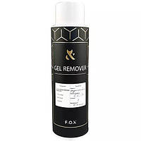 Средство для снятия гель-лака F.O.X Gel Remover, 500 мл