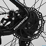 Спортивный велосипед Corso AirStream PowerFul на 27,5 дюймов, зеленый 80709, фото 5