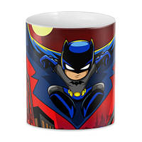 Кружка GeekLand Бэтмен Batman Cartoon Art BM.02.011.752