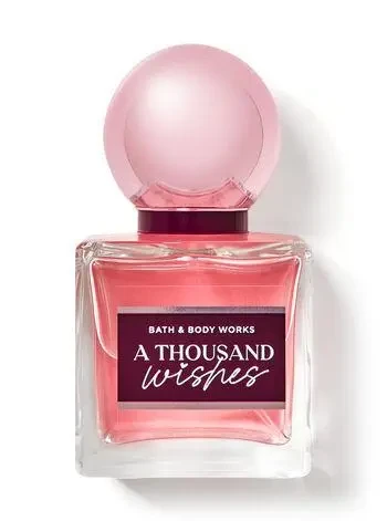 Парфуми A Thousand Wishes від Bath & Body Works оригінал