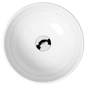 Раковина 35 см кругла, на столешню Cersanit MODUO NEW, фото 2