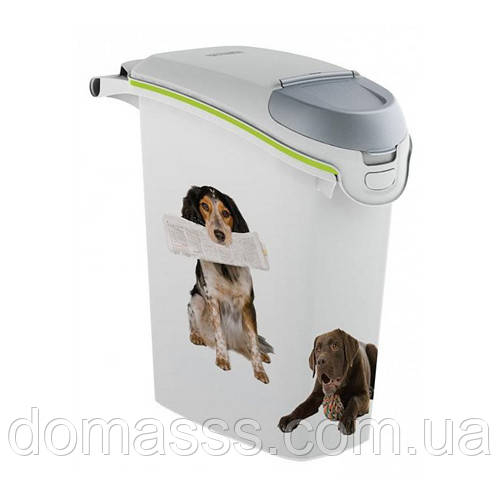 Контейнер Curver Pet Life хранения сухого корма для собак 23L (10 кг) 03882-L29