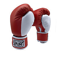 Боксерські рукавички 12унц SPURT