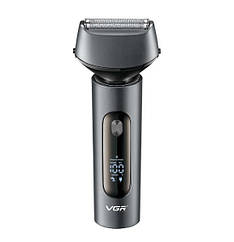 Професійна електробритва VGR Waterproof Shaver (V-381)