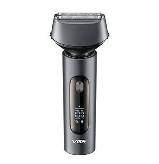 Професійна електробритва VGR Waterproof Shaver (V-381), фото 1