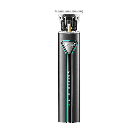 Тример для окантовки та бороди VGR Professional SuperTrim Green (V-009C-Gn), фото 1