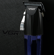 Професійна машинка для стрижки VGR Professional Clipper (V-691), фото 3