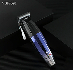Професійна машинка для стрижки VGR Professional Clipper (V-691), фото 4