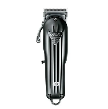 Машинка для стрижки VGR Professional Hair Clipper V-282 Black (V-282-BL)